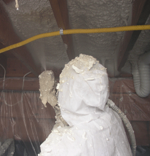 Plano TX crawl space insulation