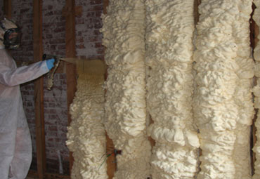 Types of Spray Foam in Plano