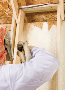 Plano Spray Foam Insulation Services and Benefits