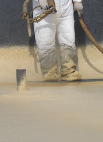 Plano Spray Foam Roofing Systems
